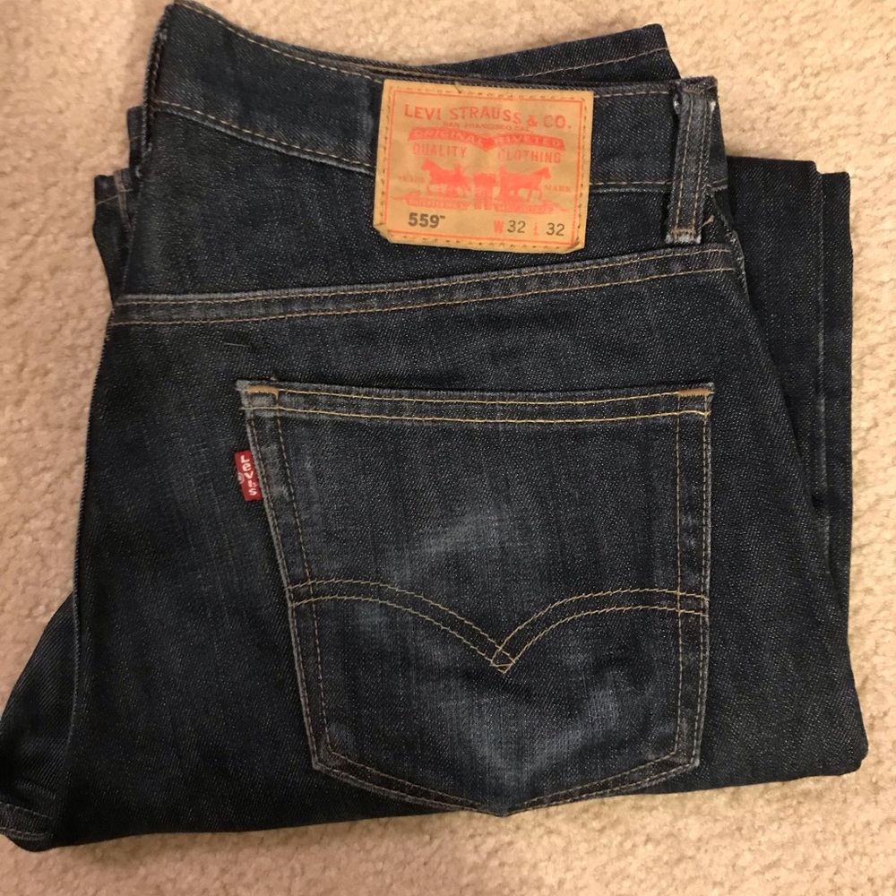 Men’s Levi’s 559 W32 L32